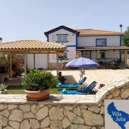 Villa Julia Tsilivi  Luaran gambar