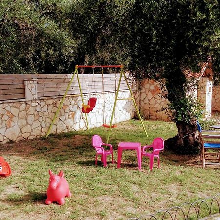 Villa Julia Tsilivi  Luaran gambar