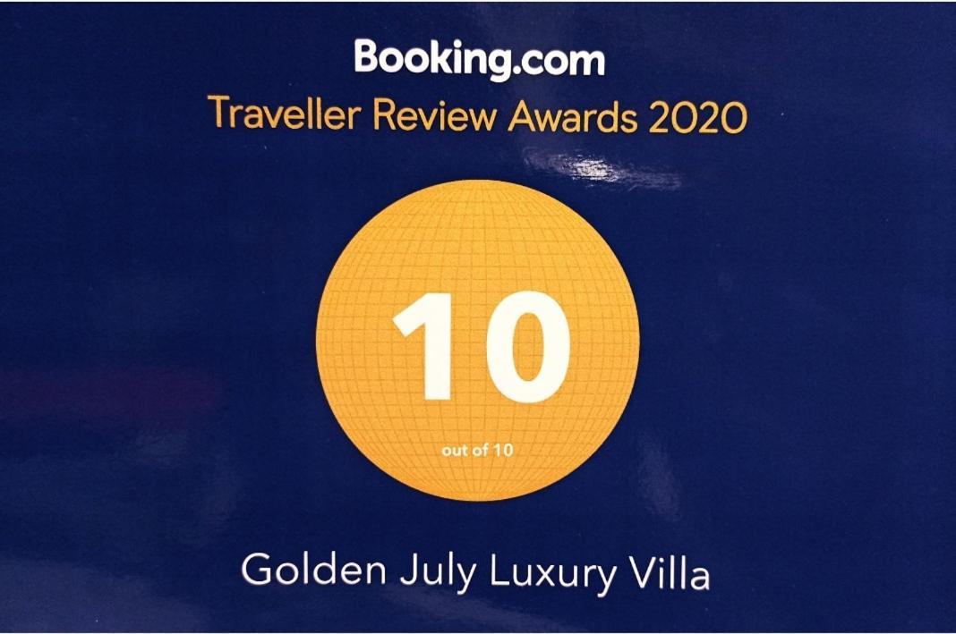 Villa Julia Tsilivi  Luaran gambar