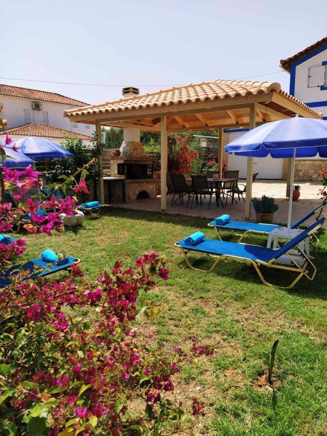 Villa Julia Tsilivi  Luaran gambar