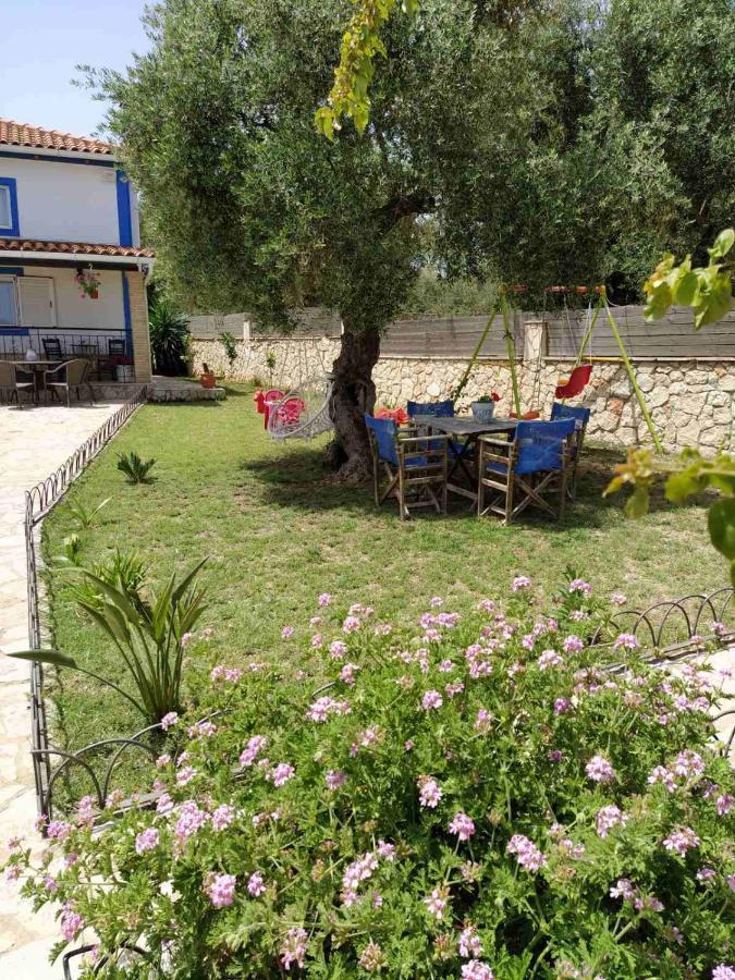 Villa Julia Tsilivi  Luaran gambar