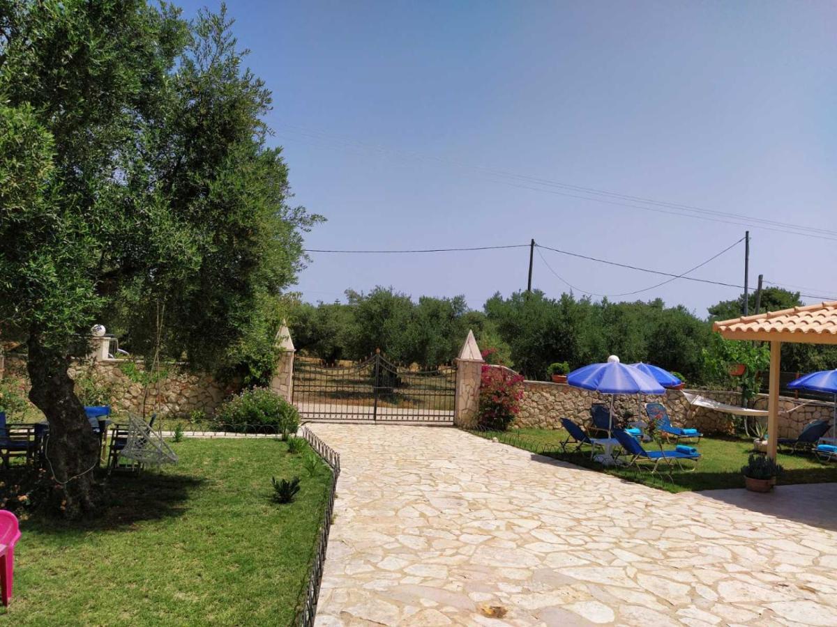 Villa Julia Tsilivi  Luaran gambar
