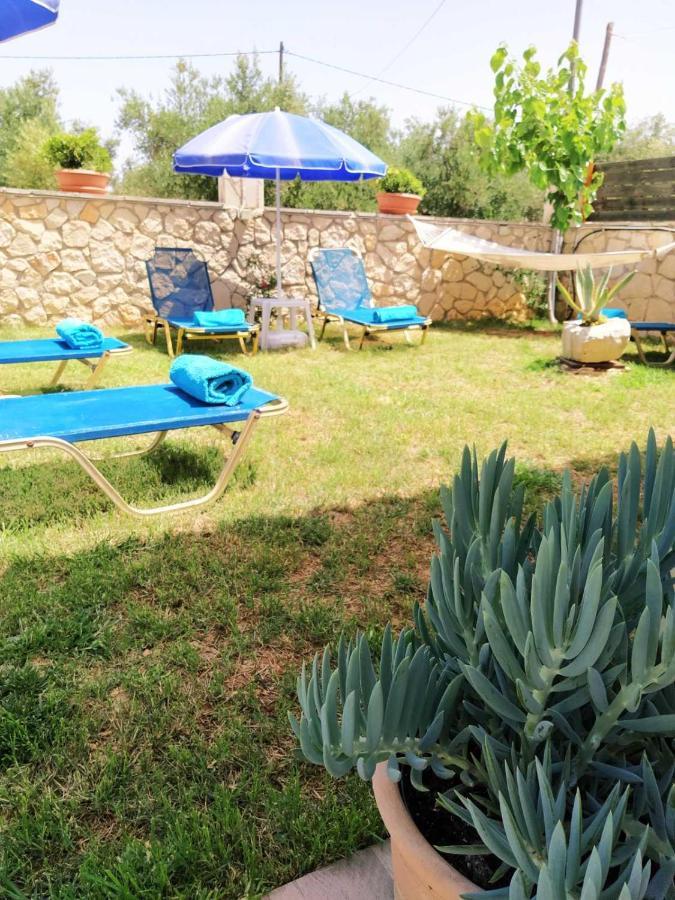 Villa Julia Tsilivi  Luaran gambar