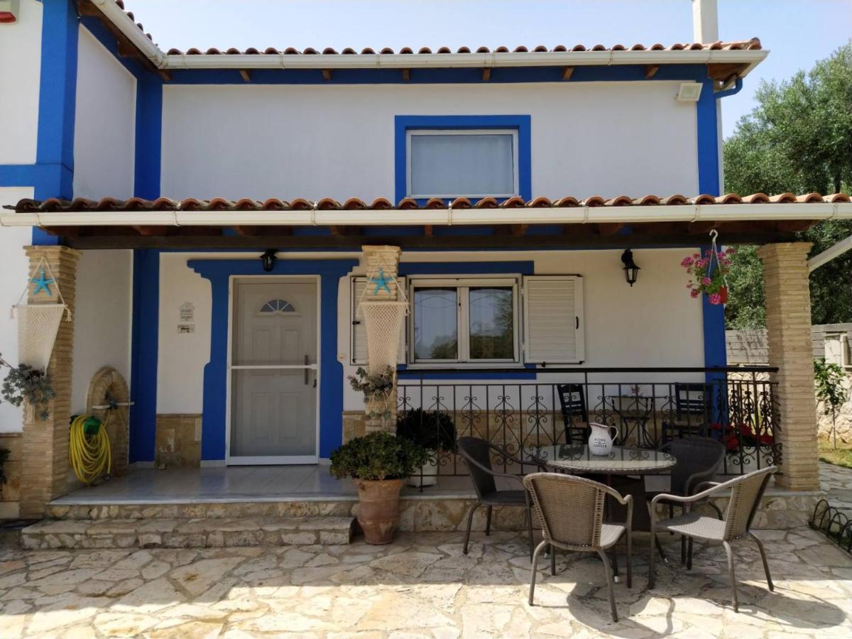 Villa Julia Tsilivi  Luaran gambar