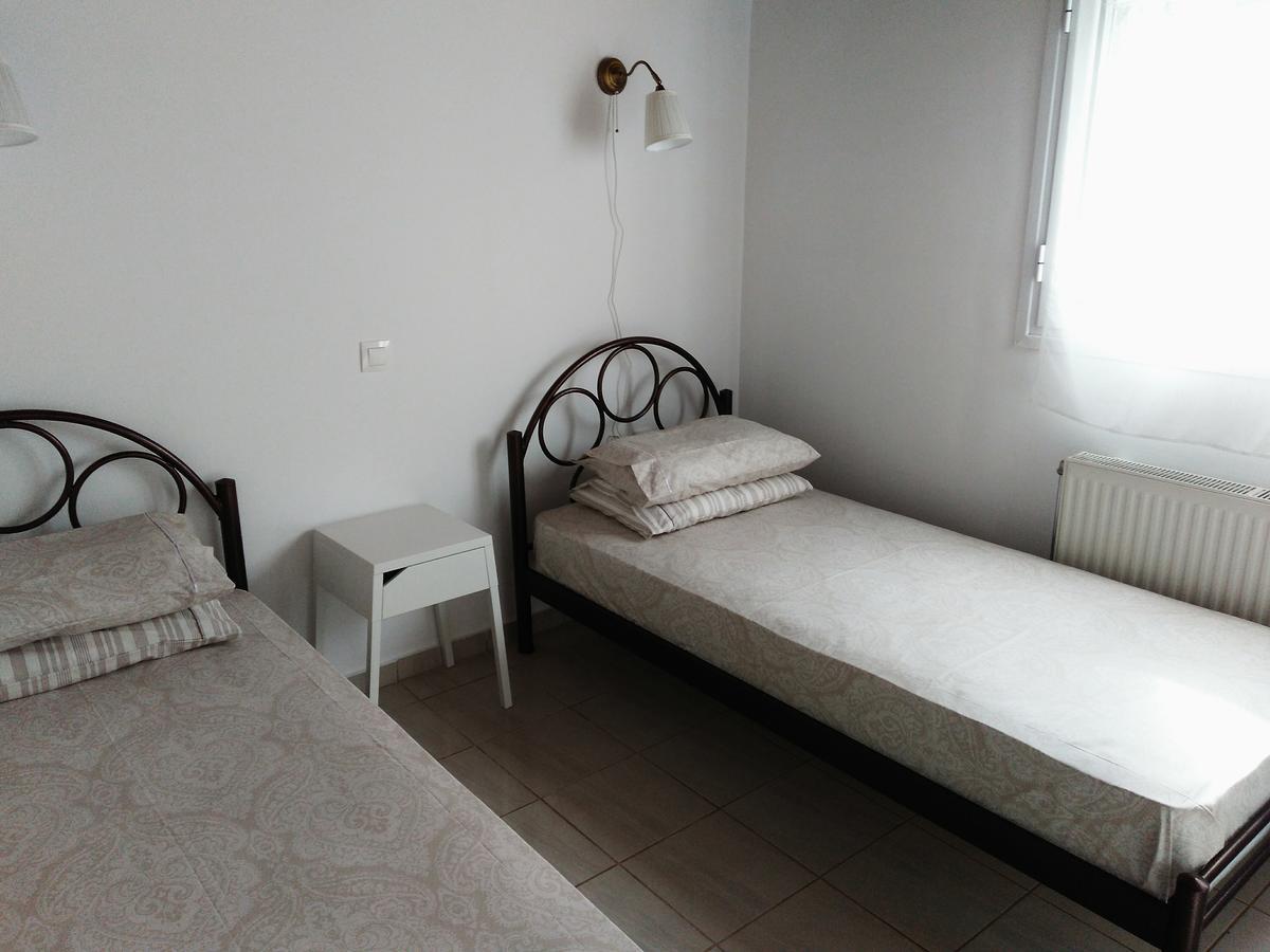 Villa Julia Tsilivi  Luaran gambar