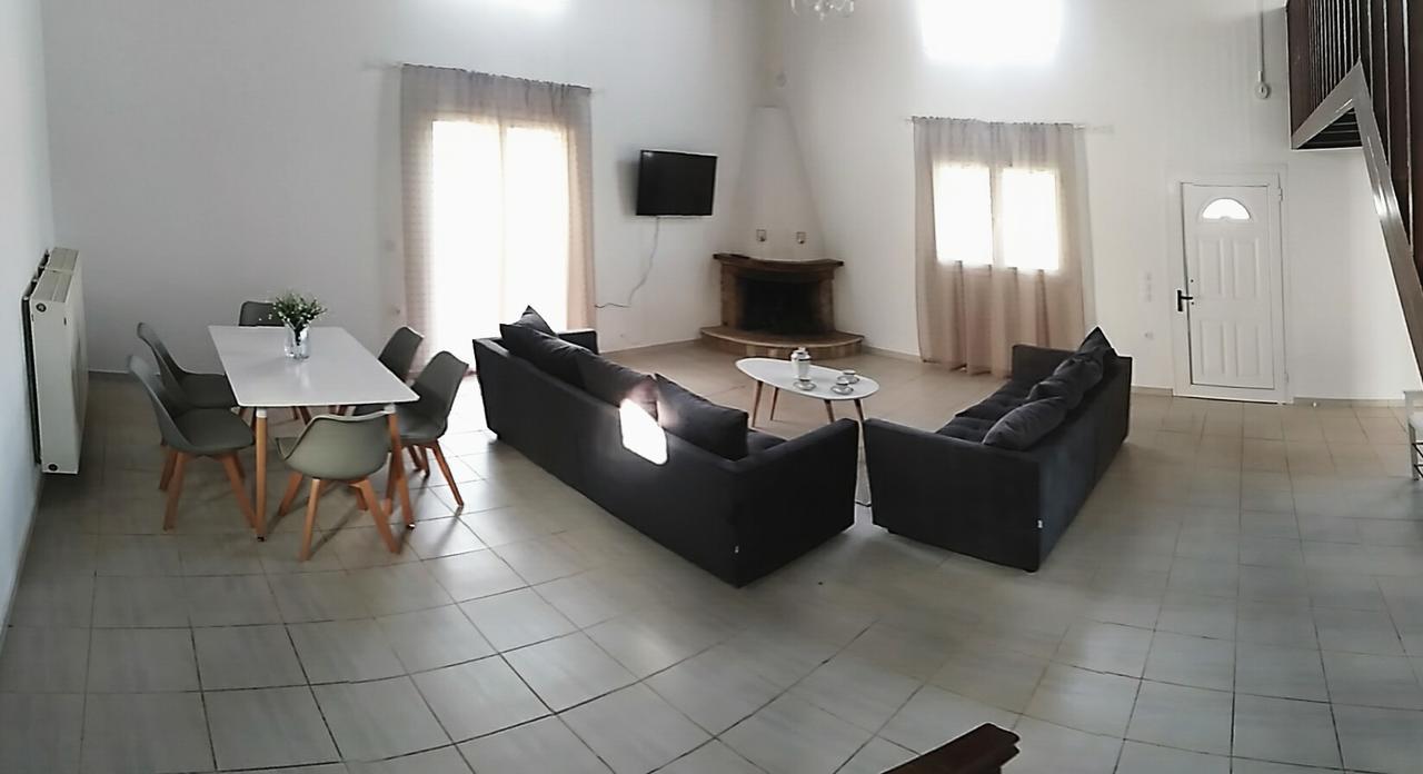 Villa Julia Tsilivi  Luaran gambar