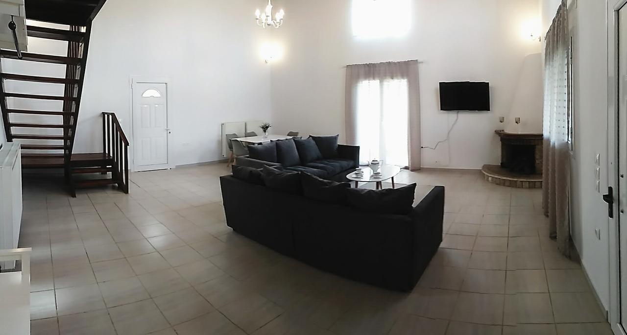 Villa Julia Tsilivi  Luaran gambar