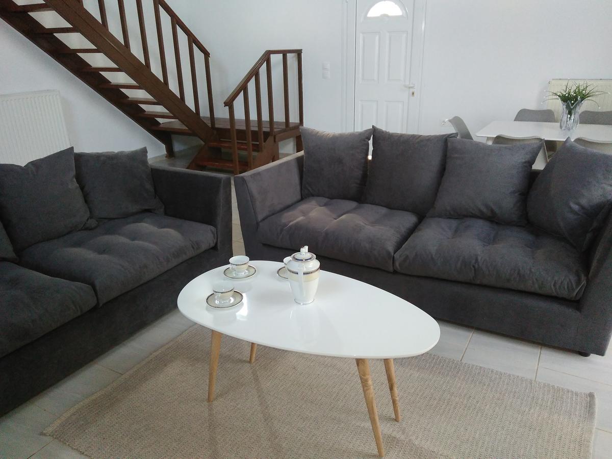Villa Julia Tsilivi  Luaran gambar
