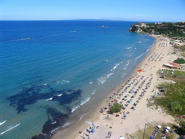 Villa Julia Tsilivi  Luaran gambar