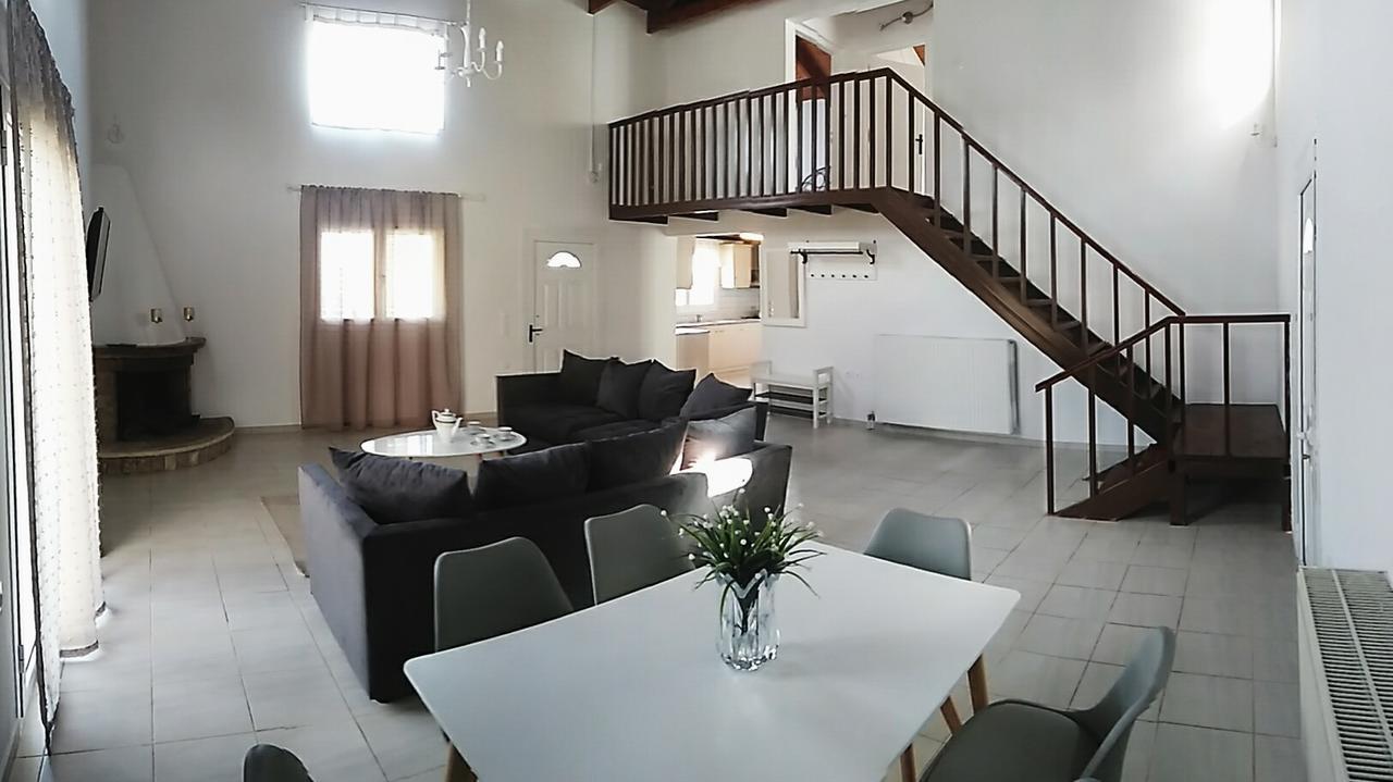 Villa Julia Tsilivi  Luaran gambar