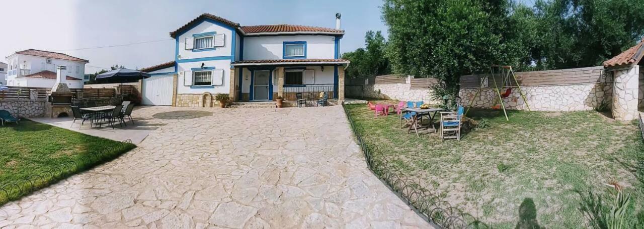 Villa Julia Tsilivi  Luaran gambar