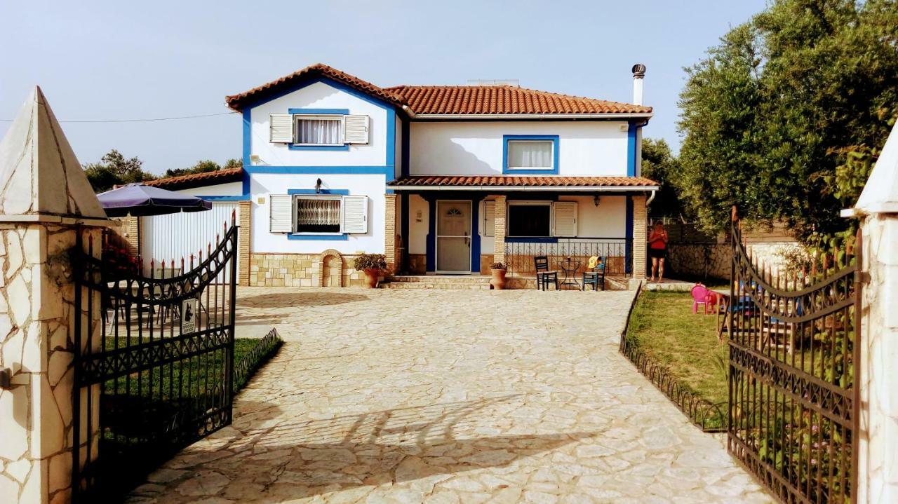 Villa Julia Tsilivi  Luaran gambar
