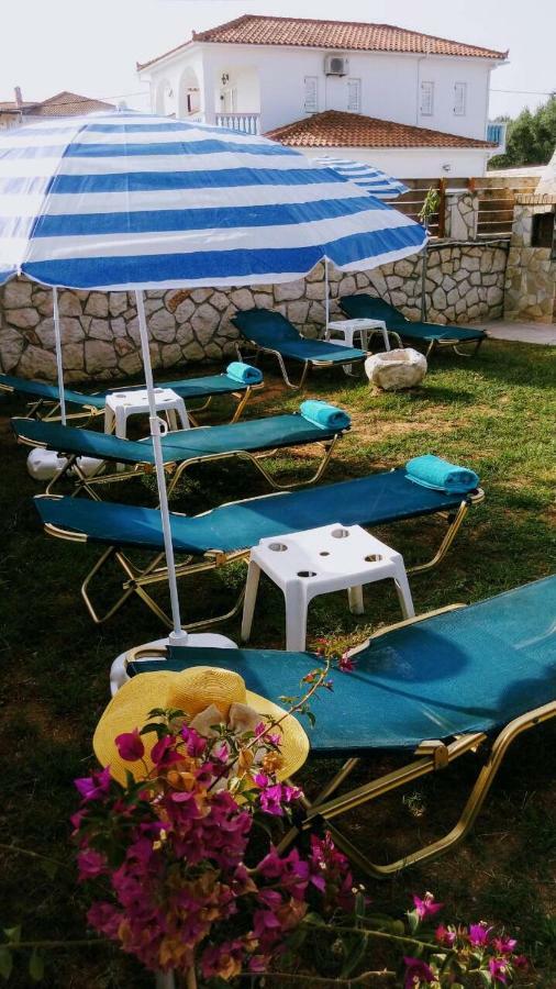 Villa Julia Tsilivi  Luaran gambar