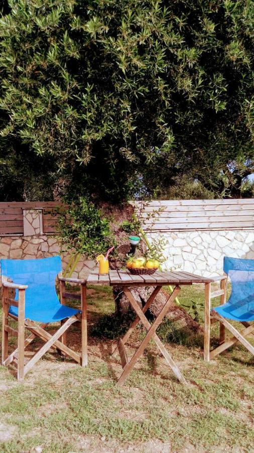 Villa Julia Tsilivi  Luaran gambar