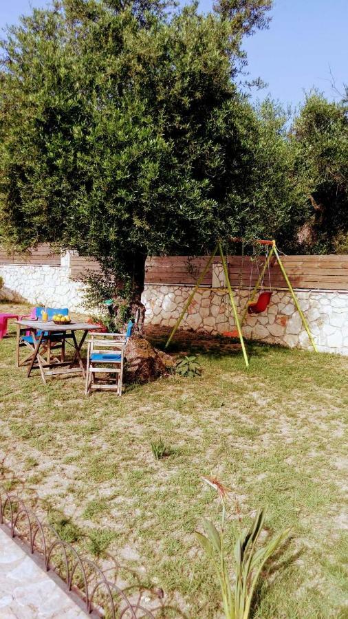 Villa Julia Tsilivi  Luaran gambar