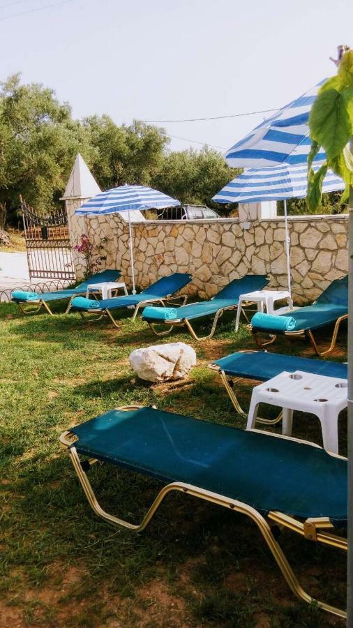 Villa Julia Tsilivi  Luaran gambar
