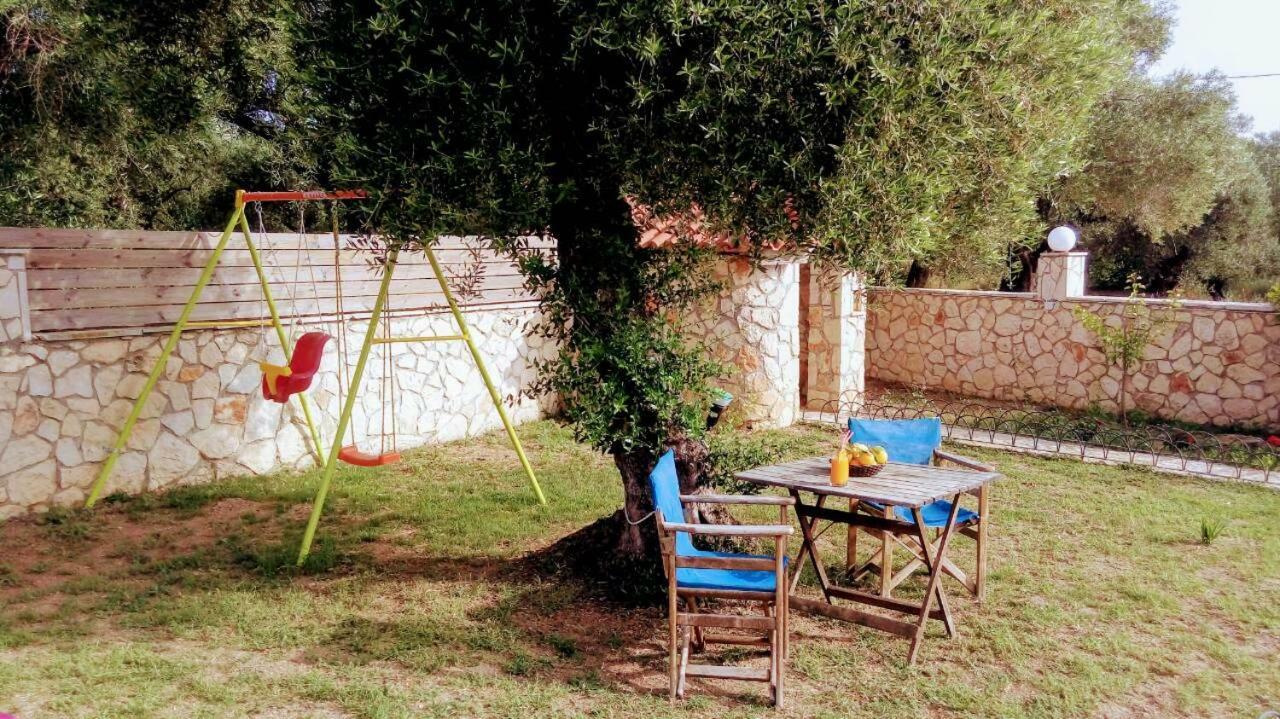 Villa Julia Tsilivi  Luaran gambar